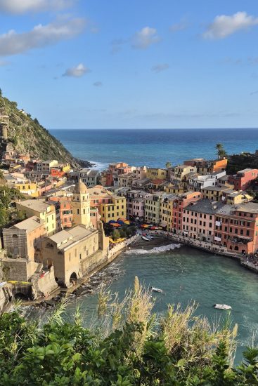 Cinque Terre si o supriza, vacanta perfecta in una dintre cele mai fascinante zone ale Italiei